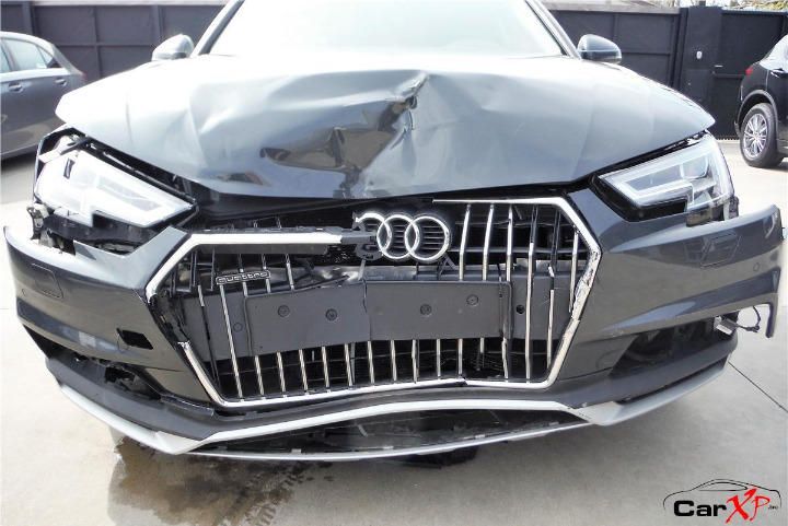 Photo 14 VIN: WAUZZZF48JA080393 - AUDI A4 ALLROAD 