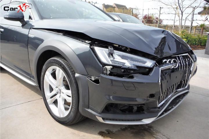 Photo 15 VIN: WAUZZZF48JA080393 - AUDI A4 ALLROAD 