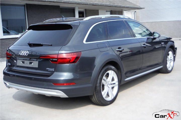 Photo 4 VIN: WAUZZZF48JA080393 - AUDI A4 ALLROAD 