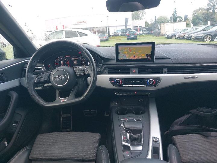 Photo 8 VIN: WAUZZZF48JA084895 - AUDI A4 AVANT 