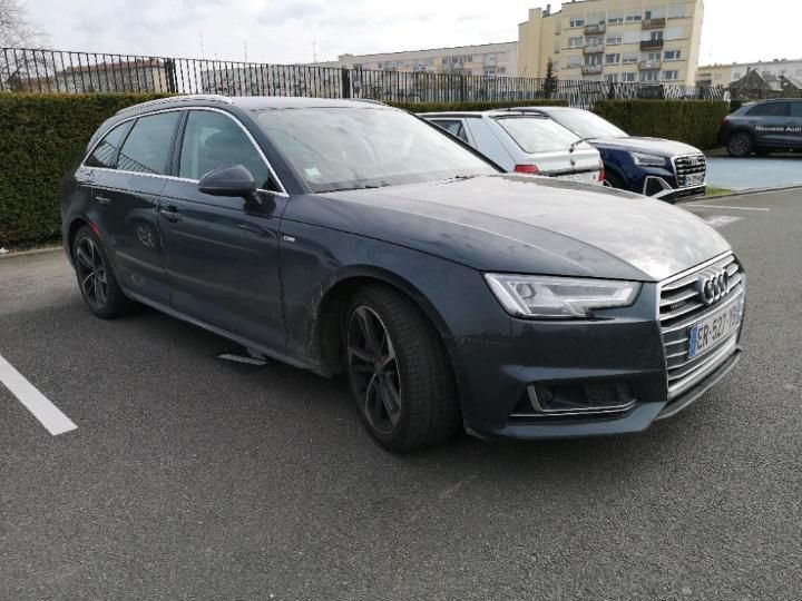 Photo 6 VIN: WAUZZZF48JA085769 - AUDI A4 AVANT 