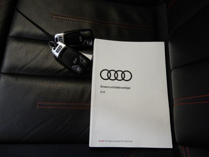 Photo 11 VIN: WAUZZZF48JA089966 - AUDI A4 LIMOUSINE 