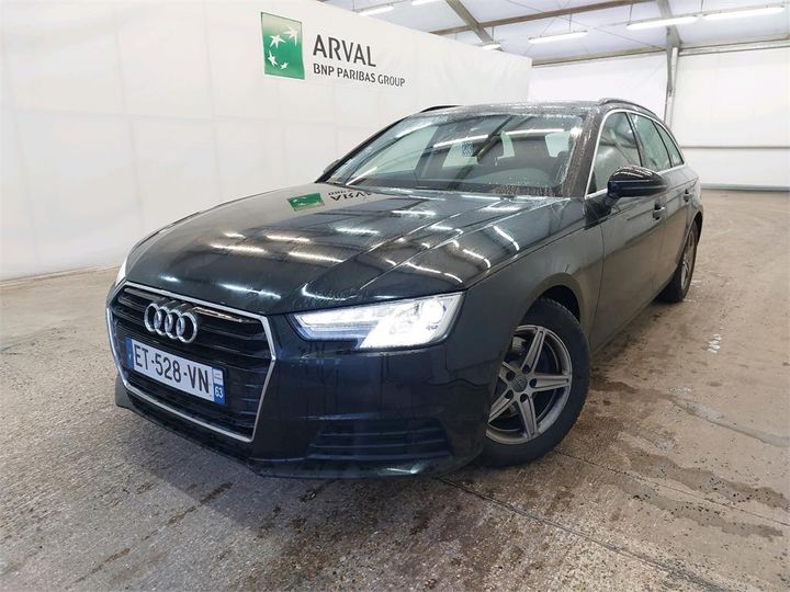 Photo 1 VIN: WAUZZZF48JA095427 - AUDI A4 AVANT 