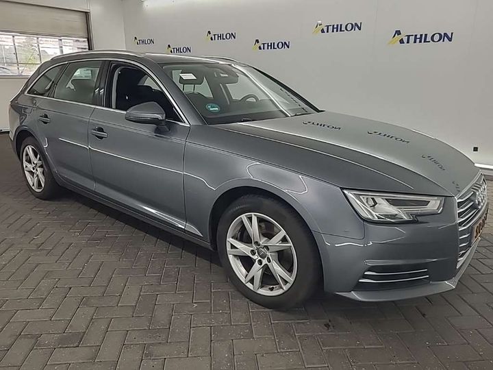 Photo 1 VIN: WAUZZZF48JA098439 - AUDI A4 AVANT 