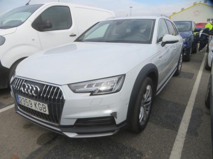 Photo 0 VIN: WAUZZZF48JA098487 - AUDI A4 ALLROAD QUAT 