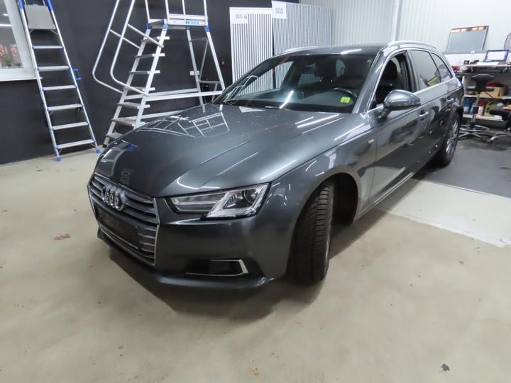 Photo 0 VIN: WAUZZZF48JA103218 - AUDI A4 AVANT 