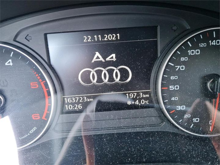 Photo 6 VIN: WAUZZZF48JA104286 - AUDI A4 