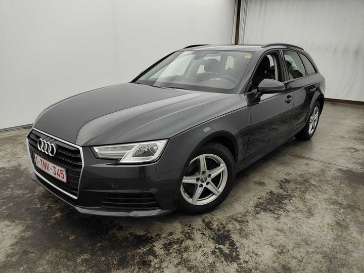 Photo 1 VIN: WAUZZZF48JA104773 - AUDI A4 AVANT &#3915 