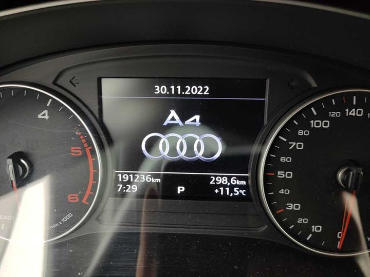 Photo 6 VIN: WAUZZZF48JA104773 - AUDI A4 AVANT &#3915 