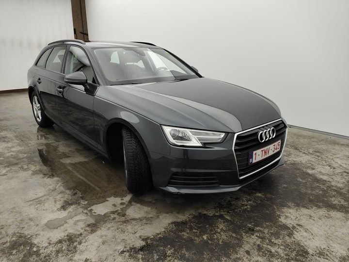 Photo 8 VIN: WAUZZZF48JA104773 - AUDI A4 AVANT &#3915 