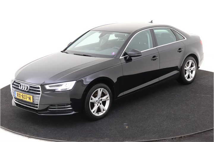 Photo 1 VIN: WAUZZZF48JA107351 - AUDI A4 LIMOUSINE 