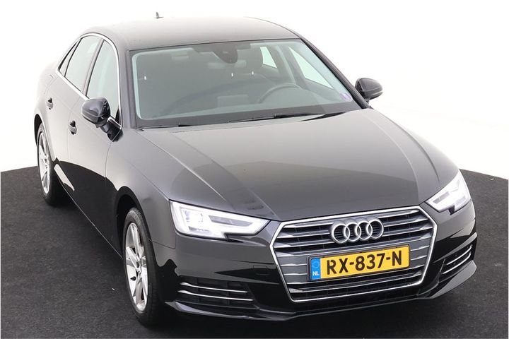 Photo 2 VIN: WAUZZZF48JA107351 - AUDI A4 LIMOUSINE 