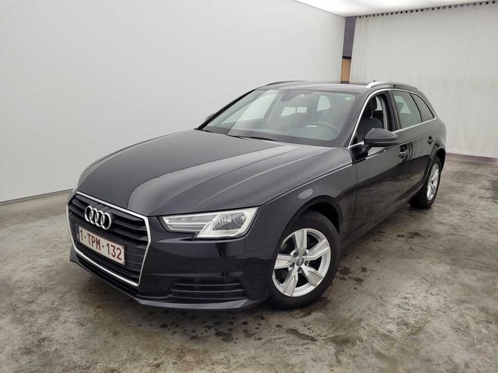 Photo 1 VIN: WAUZZZF48JA108712 - AUDI A4 AVANT &#3915 