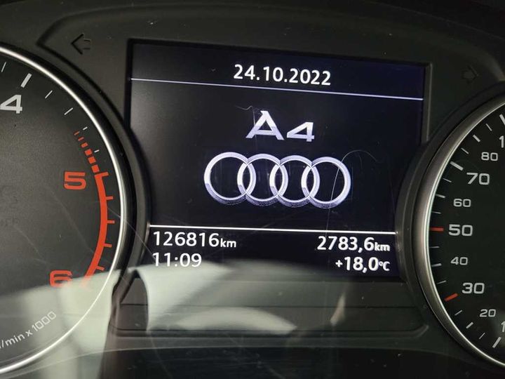 Photo 6 VIN: WAUZZZF48JA108712 - AUDI A4 AVANT &#3915 