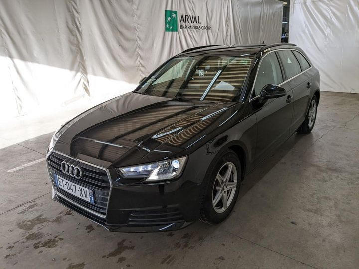 Photo 1 VIN: WAUZZZF48JA110881 - AUDI A4 AVANT 