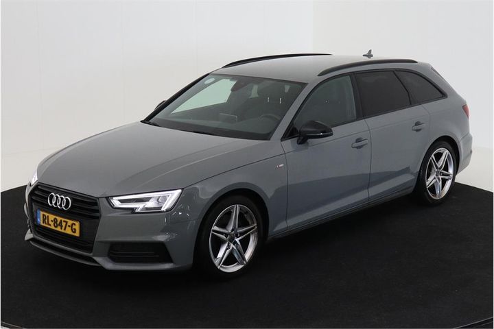 Photo 1 VIN: WAUZZZF48JA112775 - AUDI A4 AVANT 