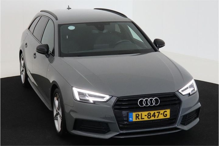 Photo 2 VIN: WAUZZZF48JA112775 - AUDI A4 AVANT 