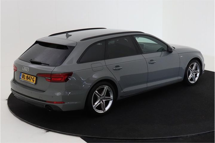 Photo 3 VIN: WAUZZZF48JA112775 - AUDI A4 AVANT 