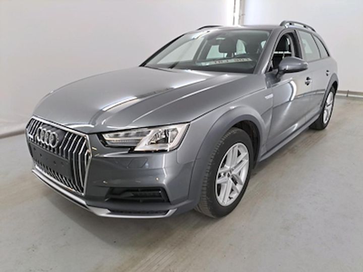 Photo 0 VIN: WAUZZZF48JA114543 - AUDI A4 ALLROAD QUATTRO DIESEL - 2016 