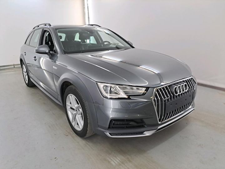 Photo 1 VIN: WAUZZZF48JA114543 - AUDI A4 ALLROAD QUATTRO DIESEL - 2016 