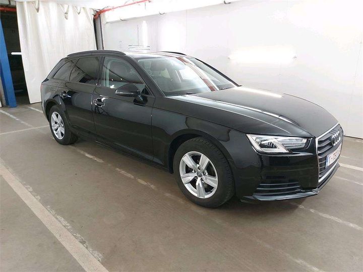 Photo 2 VIN: WAUZZZF48JA115269 - AUDI A4 AVANT 