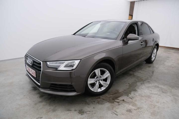 Photo 1 VIN: WAUZZZF48JA116972 - AUDI A4 BERLINE &#3915 