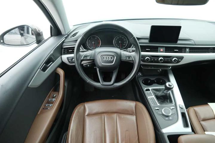 Photo 9 VIN: WAUZZZF48JA116972 - AUDI A4 BERLINE &#3915 