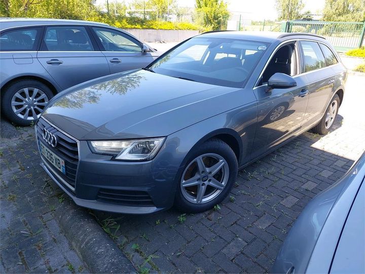 Photo 0 VIN: WAUZZZF48JA122755 - AUDI A4 AVANT 