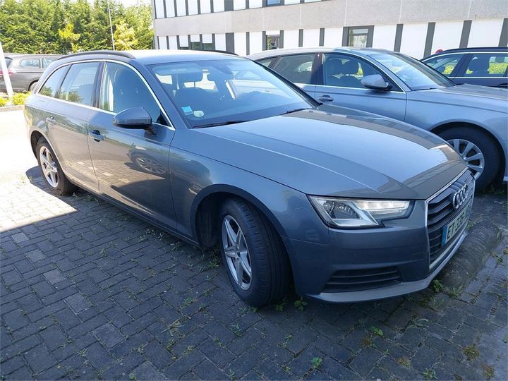 Photo 2 VIN: WAUZZZF48JA122755 - AUDI A4 AVANT 