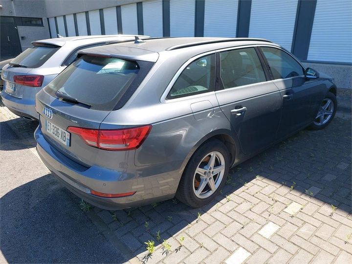 Photo 8 VIN: WAUZZZF48JA122755 - AUDI A4 AVANT 