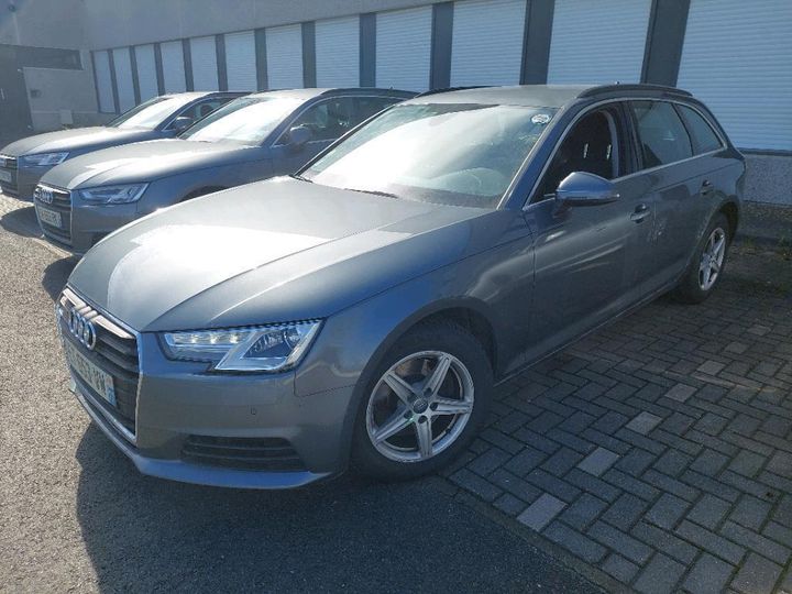 Photo 1 VIN: WAUZZZF48JA122805 - AUDI A4 AVANT 