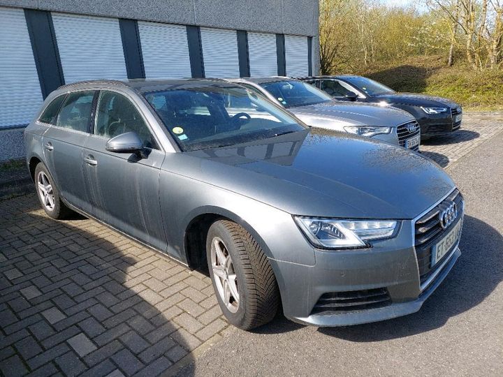 Photo 10 VIN: WAUZZZF48JA122805 - AUDI A4 AVANT 