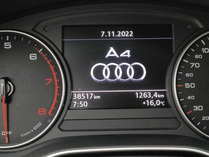 Photo 6 VIN: WAUZZZF48JA122853 - AUDI A4 BERLINE &#3915 