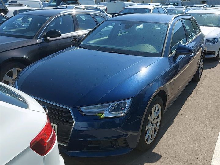 Photo 6 VIN: WAUZZZF48JA132170 - AUDI A4 