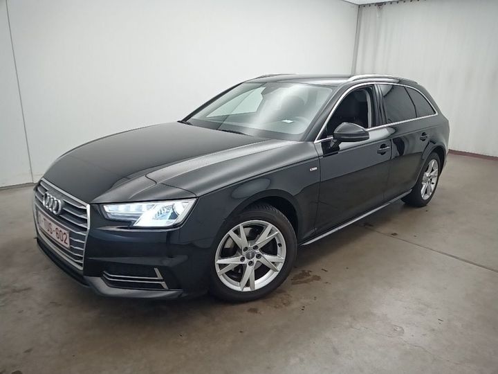 Photo 1 VIN: WAUZZZF48JA133948 - AUDI A4 AVANT &#3915 