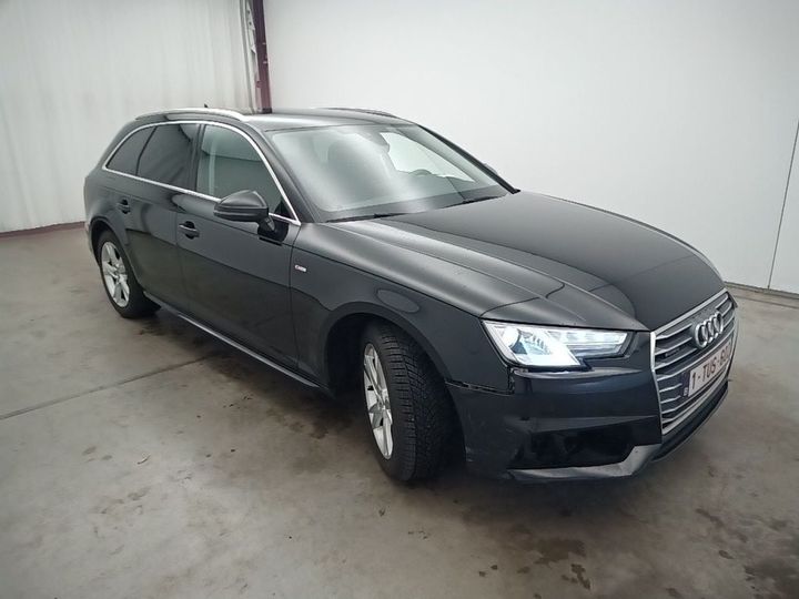 Photo 8 VIN: WAUZZZF48JA133948 - AUDI A4 AVANT &#3915 