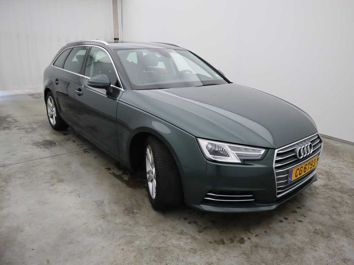 Photo 8 VIN: WAUZZZF48JA134369 - AUDI A4 AVANT FL&#3916 