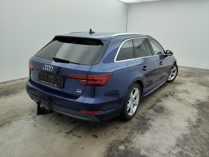 Photo 2 VIN: WAUZZZF48JA141287 - AUDI A4 AVANT FL&#3916 