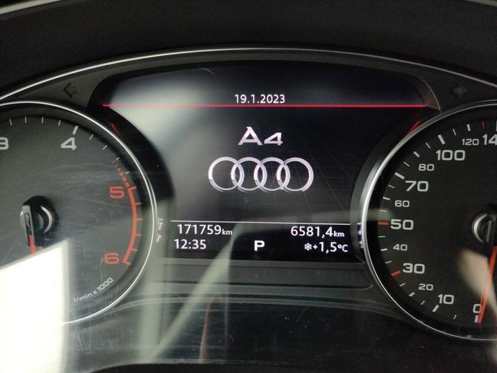 Photo 6 VIN: WAUZZZF48JA141287 - AUDI A4 AVANT FL&#3916 