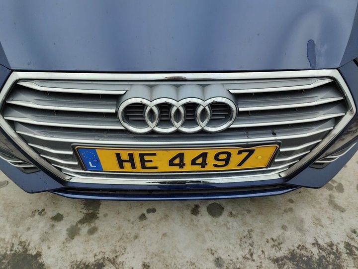 Photo 5 VIN: WAUZZZF48JA141287 - AUDI A4 AVANT FL&#3916 