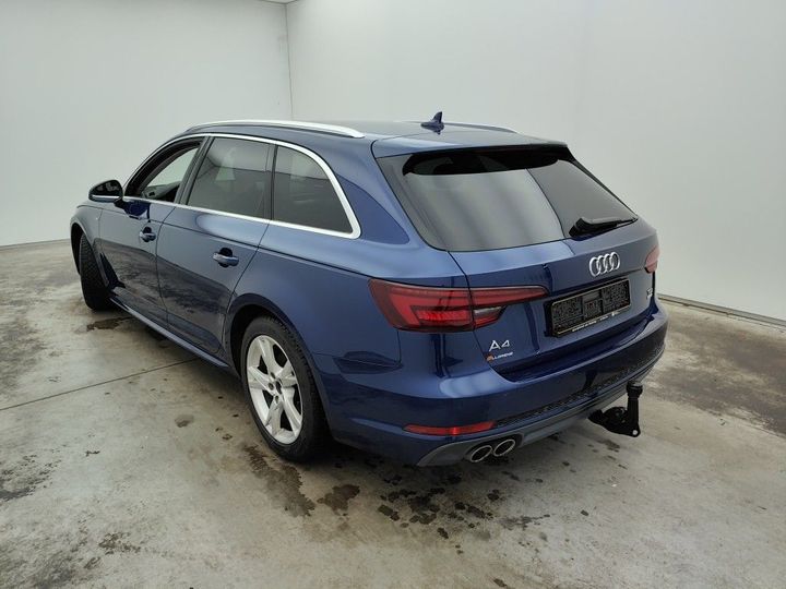 Photo 7 VIN: WAUZZZF48JA141287 - AUDI A4 AVANT FL&#3916 