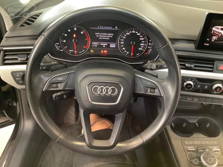 Photo 9 VIN: WAUZZZF48JA149132 - AUDI A4 