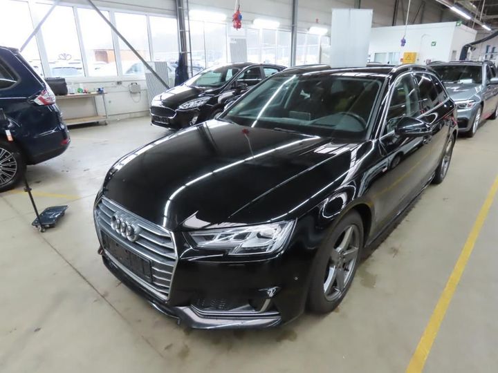 Photo 1 VIN: WAUZZZF48JA149311 - AUDI A4 AVANT 