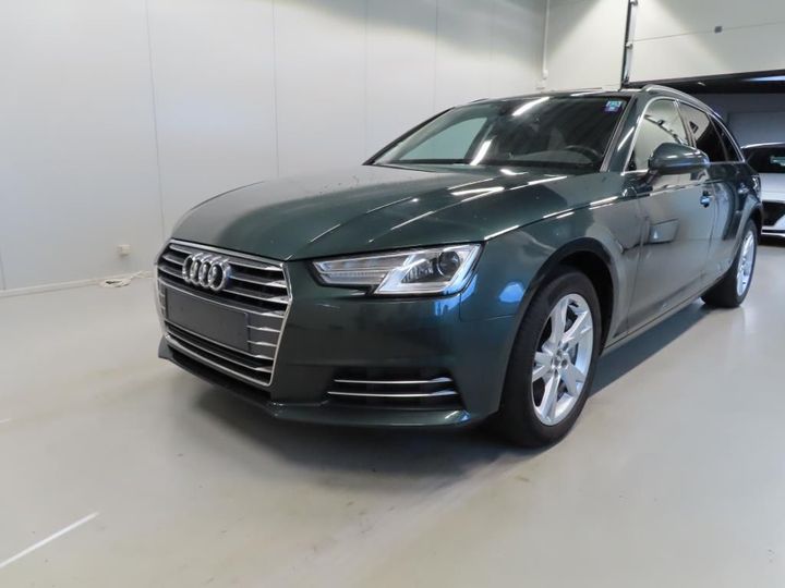 Photo 1 VIN: WAUZZZF48JA156503 - AUDI A4 