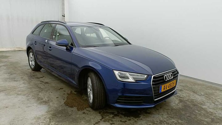 Photo 8 VIN: WAUZZZF48JA161166 - AUDI A4 AVANT FL&#3916 