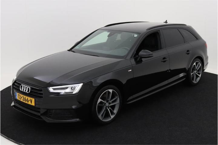 Photo 1 VIN: WAUZZZF48JA188075 - AUDI A4 AVANT 