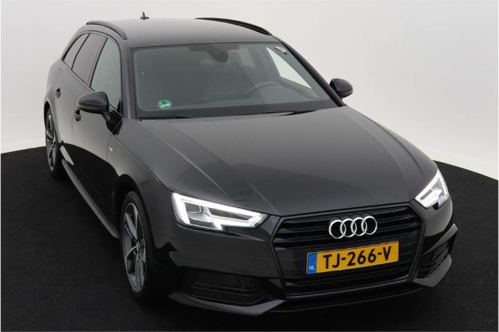 Photo 2 VIN: WAUZZZF48JA188075 - AUDI A4 AVANT 