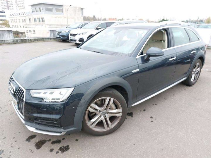 Photo 1 VIN: WAUZZZF48JA190702 - AUDI A4 ALLROAD QUATTRO BREAK 