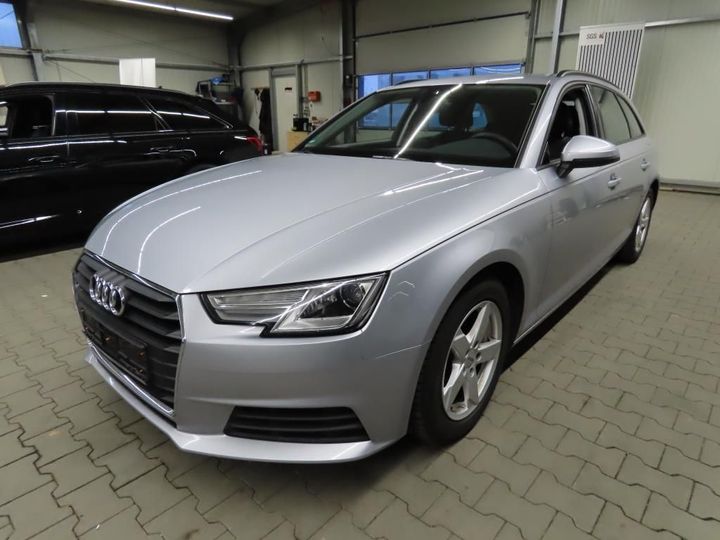 Photo 1 VIN: WAUZZZF48JA197309 - AUDI A4 AVANT 