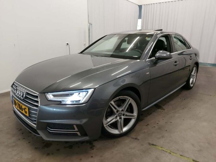 Photo 1 VIN: WAUZZZF48JA207420 - AUDI A4 